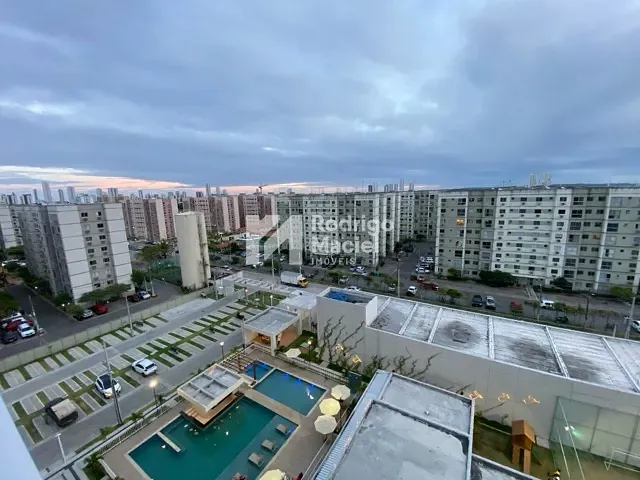 Apartamento 2 quartos e 2 banheiros, à venda, no bairro Candeias em Jaboatão dos Guararapes
