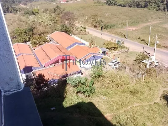Apartamento com 45m² 2 quartos e 1 banheiro, à venda, no bairro Brotas em Atibaia