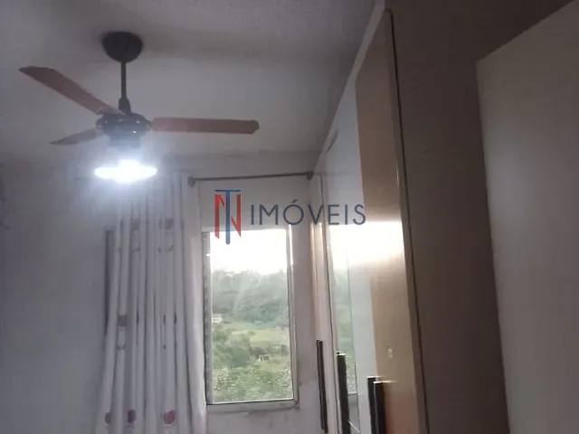 Apartamento com 45m² 2 quartos e 1 banheiro, à venda, no bairro Brotas em Atibaia
