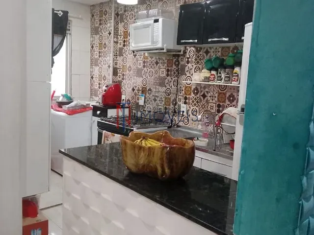 Apartamento com 45m² 2 quartos e 1 banheiro, à venda, no bairro Brotas em Atibaia