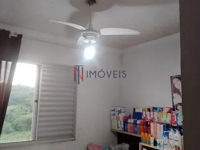 Apartamento com 45m² 2 quartos e 1 banheiro, à venda, no bairro Brotas em Atibaia