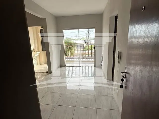 Apartamento 2 quartos e 1 banheiro, para alugar, no bairro Residencial das Acácias em Sinop