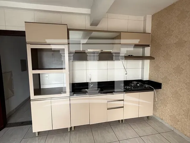Apartamento 2 quartos e 1 banheiro, para alugar, no bairro Residencial das Acácias em Sinop