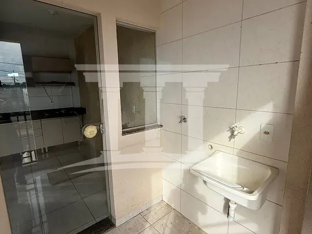 Apartamento 2 quartos e 1 banheiro, para alugar, no bairro Residencial das Acácias em Sinop