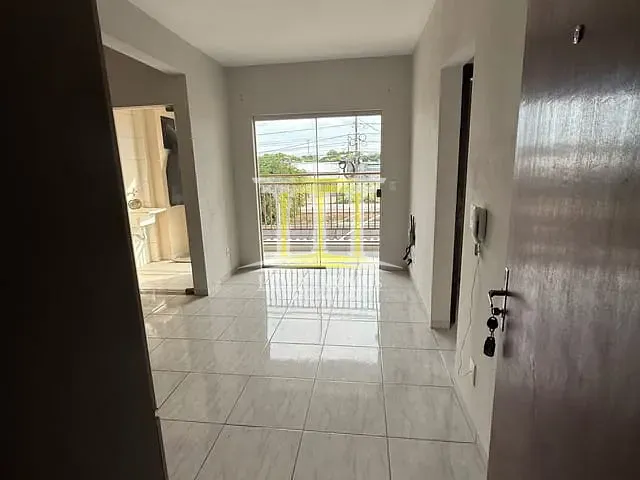 Apartamento 2 quartos e 1 banheiro, para alugar, no bairro Residencial das Acácias em Sinop