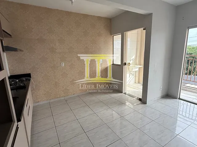 Apartamento 2 quartos e 1 banheiro, para alugar, no bairro Residencial das Acácias em Sinop