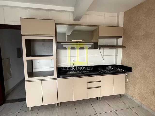 Apartamento 2 quartos e 1 banheiro, para alugar, no bairro Residencial das Acácias em Sinop