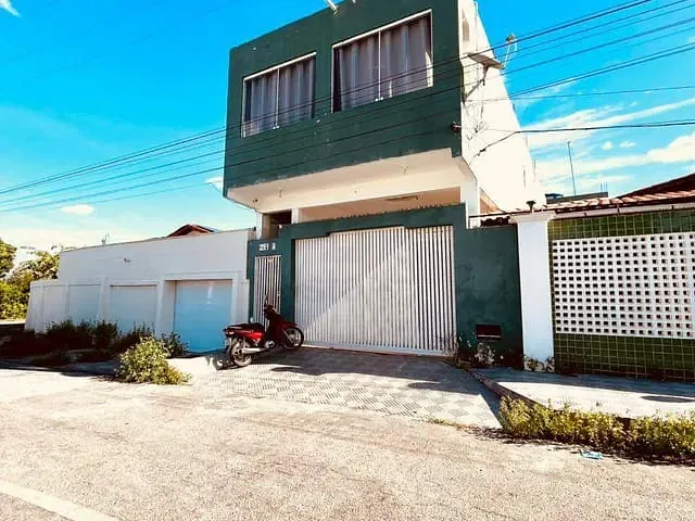 Apartamento 3 quartos e 2 banheiros, à venda, no bairro Vila Nobre em Paulo Afonso