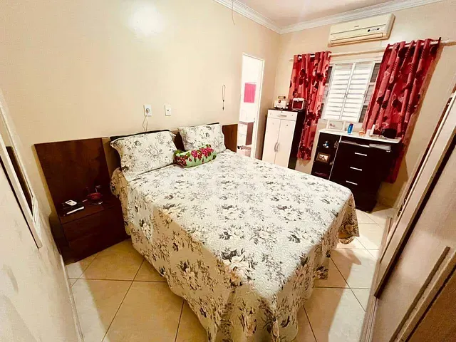Apartamento 3 quartos e 2 banheiros, à venda, no bairro Vila Nobre em Paulo Afonso