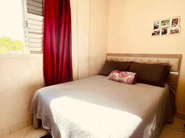 Apartamento 3 quartos e 2 banheiros, à venda, no bairro Vila Nobre em Paulo Afonso