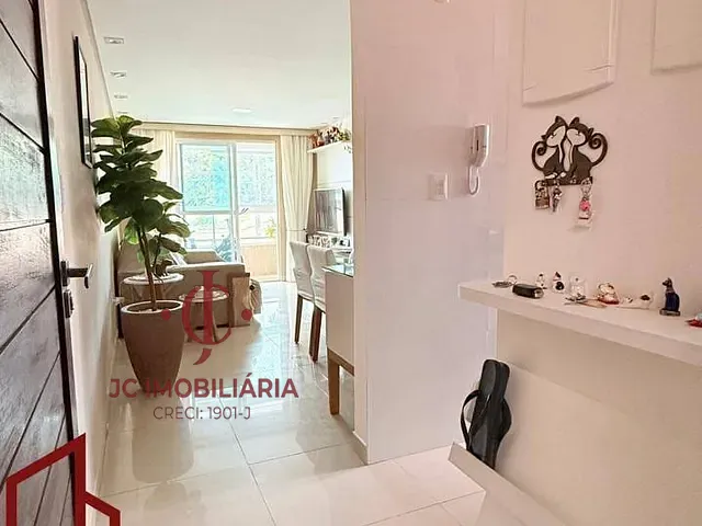 Apartamento 2 quartos e 1 banheiro, à venda, no bairro Torre em João Pessoa