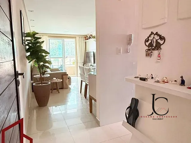 Apartamento 2 quartos e 1 banheiro, à venda, no bairro Torre em João Pessoa