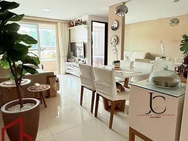Apartamento 2 quartos e 1 banheiro, à venda, no bairro Torre em João Pessoa