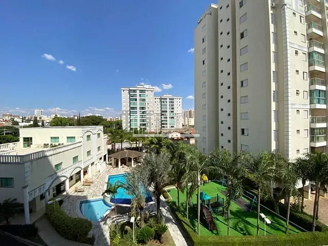 Apartamento com 90m² 3 quartos e 2 banheiros, à venda, no bairro Santa Mônica em Uberlândia