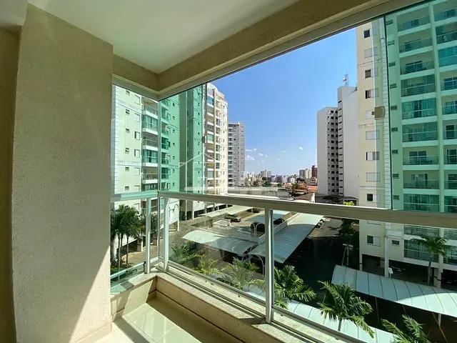 Apartamento com 90m² 3 quartos e 2 banheiros, à venda, no bairro Santa Mônica em Uberlândia