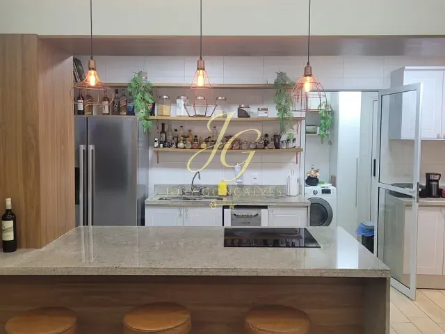 Apartamento 3 quartos e 4 banheiros, à venda, no bairro Vila Mogilar em Mogi das Cruzes