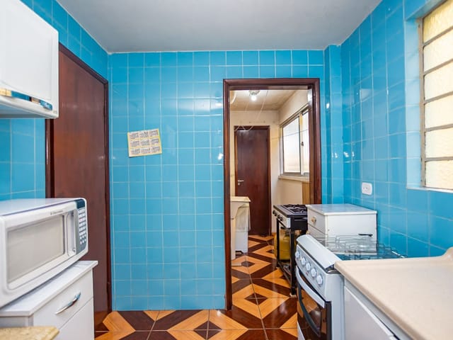 Apartamento com 103m² 3 quartos e 2 banheiros, à venda, no bairro Rebouças em Curitiba