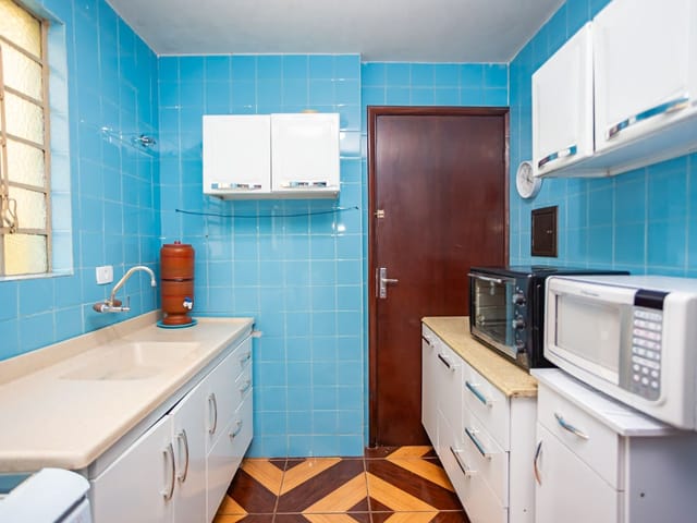 Apartamento com 103m² 3 quartos e 2 banheiros, à venda, no bairro Rebouças em Curitiba