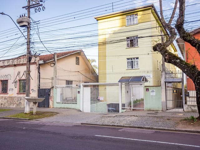Apartamento com 103m² 3 quartos e 2 banheiros, à venda, no bairro Rebouças em Curitiba