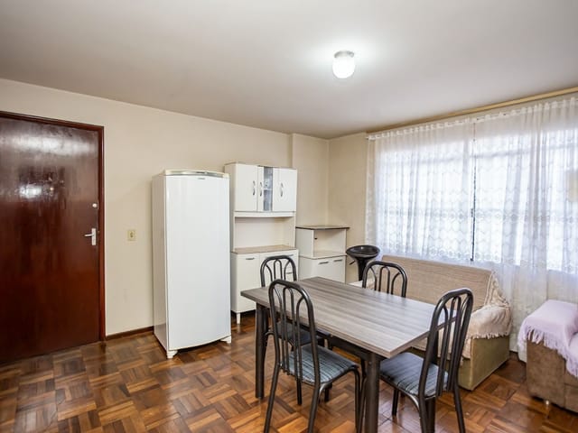 Apartamento com 103m² 3 quartos e 2 banheiros, à venda, no bairro Rebouças em Curitiba