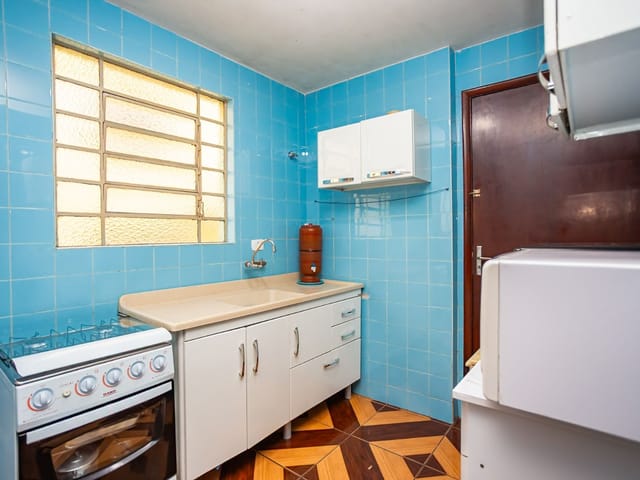 Apartamento com 103m² 3 quartos e 2 banheiros, à venda, no bairro Rebouças em Curitiba