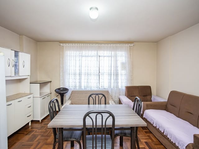 Apartamento com 103m² 3 quartos e 2 banheiros, à venda, no bairro Rebouças em Curitiba