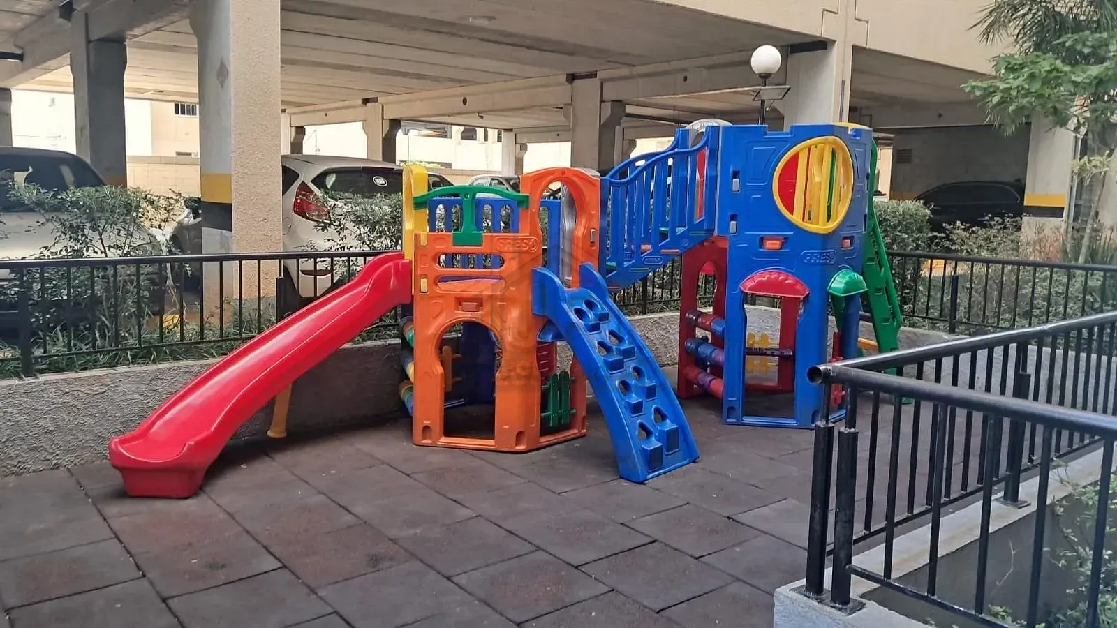 Apartamento, 2 quartos, 45 m² - Foto 10