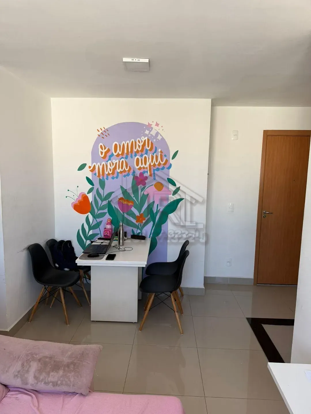Apartamento, 2 quartos, 45 m² - Foto 2