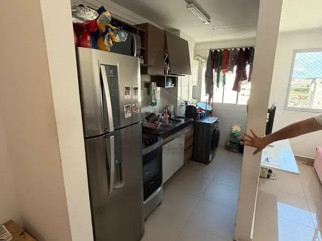 Apartamento com 45m² 2 quartos e 1 banheiro, à venda, no bairro Cidade São Mateus em São Paulo