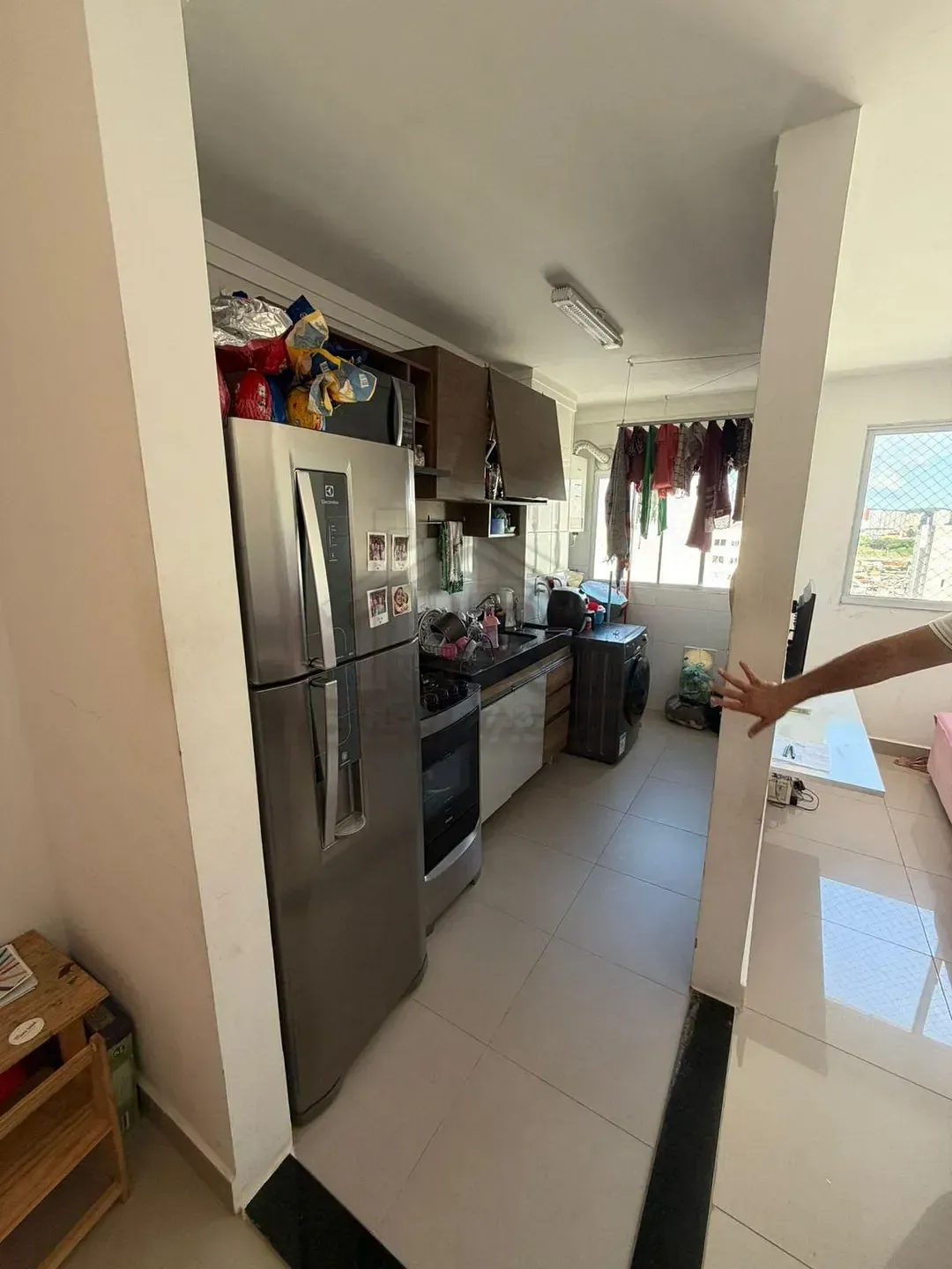 Apartamento, 2 quartos, 45 m² - Foto 3