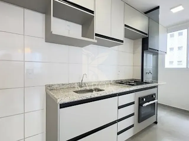 Apartamento com 57m² 2 quartos e 2 banheiros, à venda, no bairro Jardim Bela Vista em Sumaré