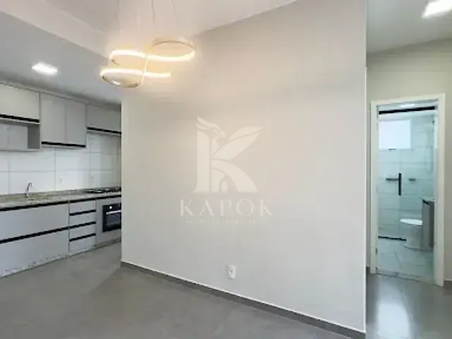 Apartamento com 57m² 2 quartos e 2 banheiros, à venda, no bairro Jardim Bela Vista em Sumaré
