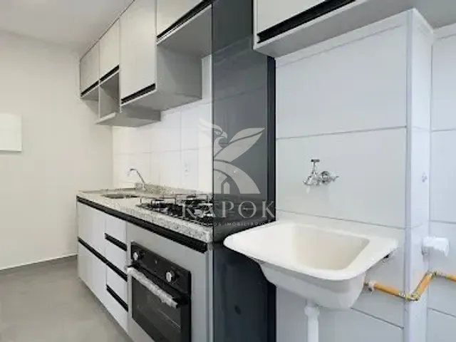 Apartamento com 57m² 2 quartos e 2 banheiros, à venda, no bairro Jardim Bela Vista em Sumaré