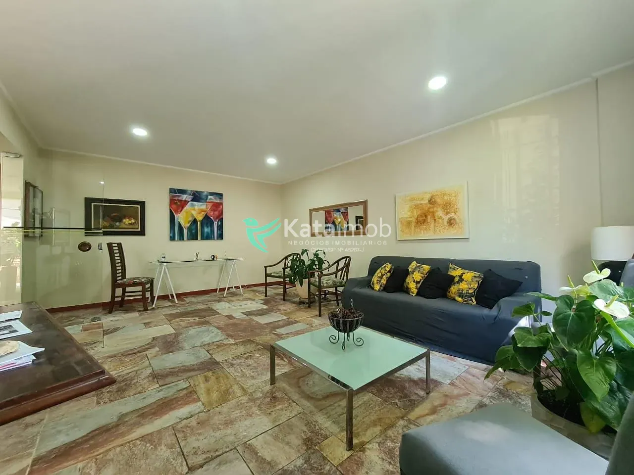Apartamento, 1 quarto, 35 m² - Foto 11