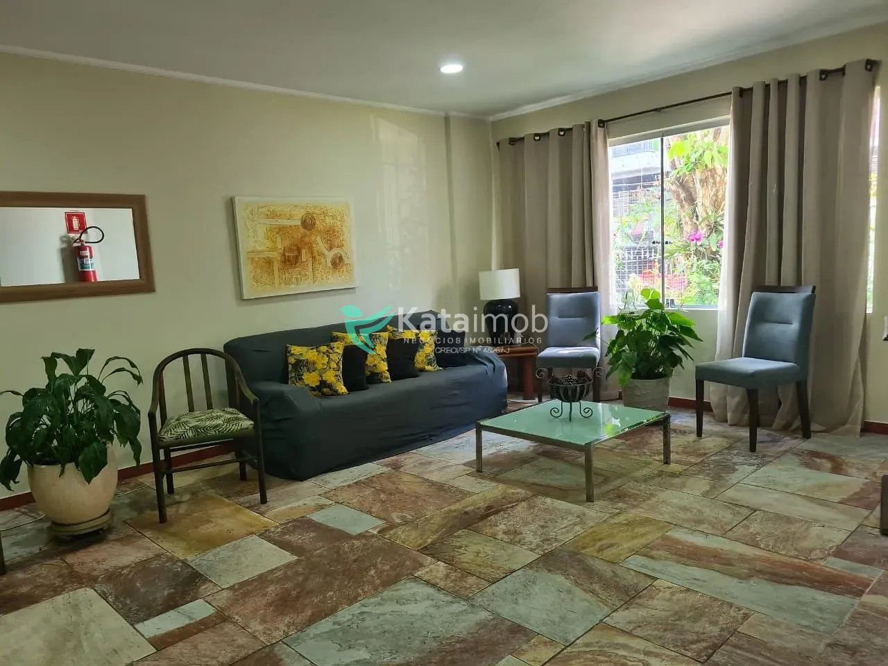 Apartamento, 1 quarto, 35 m² - Foto 12