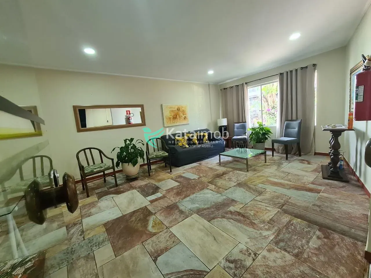 Apartamento, 1 quarto, 35 m² - Foto 13