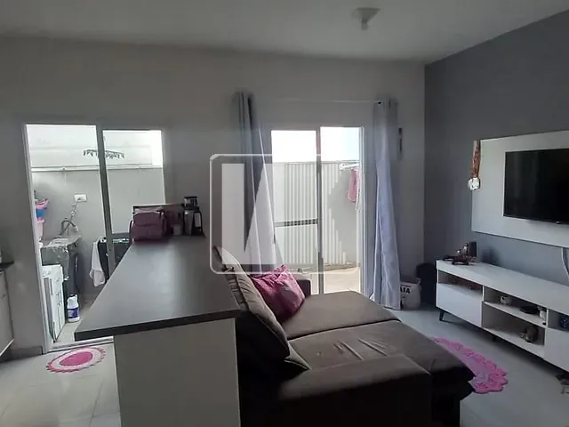Apartamento 2 quartos e 1 banheiro, à venda, no bairro Vila Palmares em Santo André