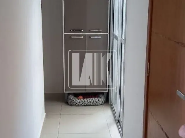 Apartamento 2 quartos e 1 banheiro, à venda, no bairro Vila Palmares em Santo André