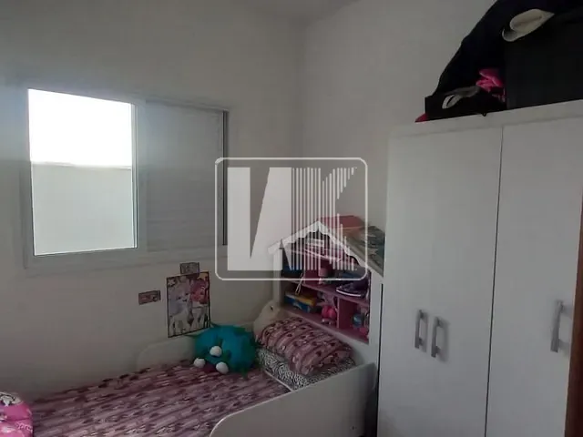 Apartamento 2 quartos e 1 banheiro, à venda, no bairro Vila Palmares em Santo André