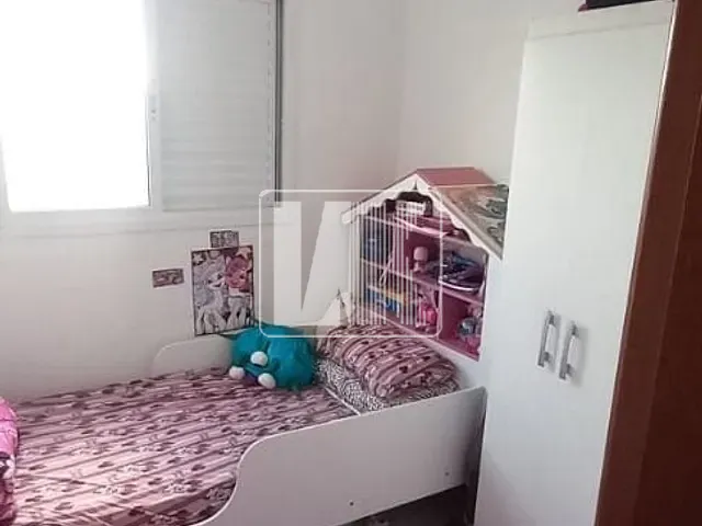 Apartamento 2 quartos e 1 banheiro, à venda, no bairro Vila Palmares em Santo André