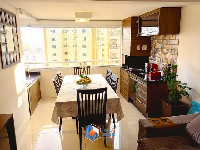 Apartamento com 190m² 3 quartos e 2 banheiros, à venda, no bairro Santana em São Paulo