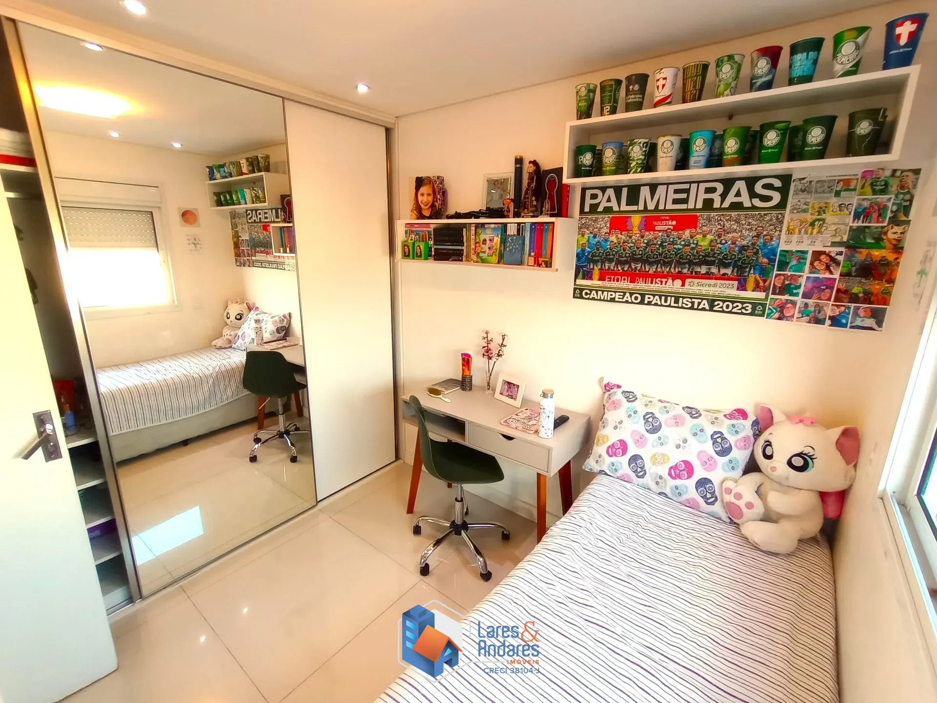 Apartamento, 3 quartos, 76 m² - Foto 35