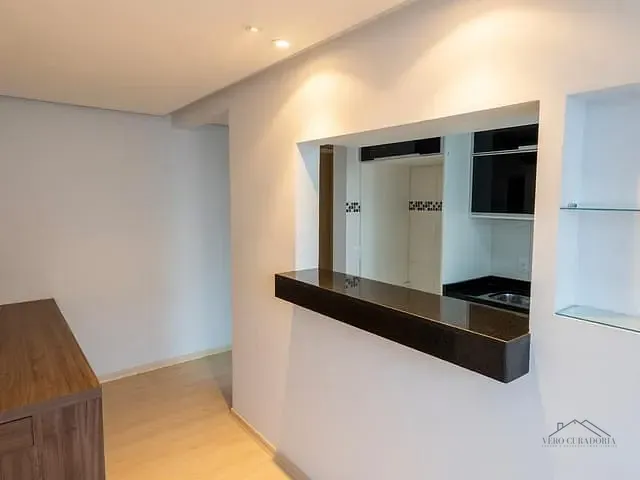 Apartamento 2 quartos e 1 banheiro, à venda, no bairro Alto Ipiranga em Mogi das Cruzes