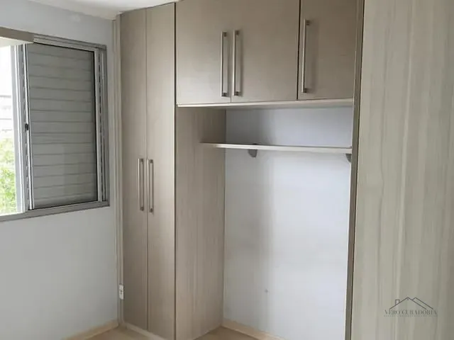 Apartamento 2 quartos e 1 banheiro, à venda, no bairro Alto Ipiranga em Mogi das Cruzes