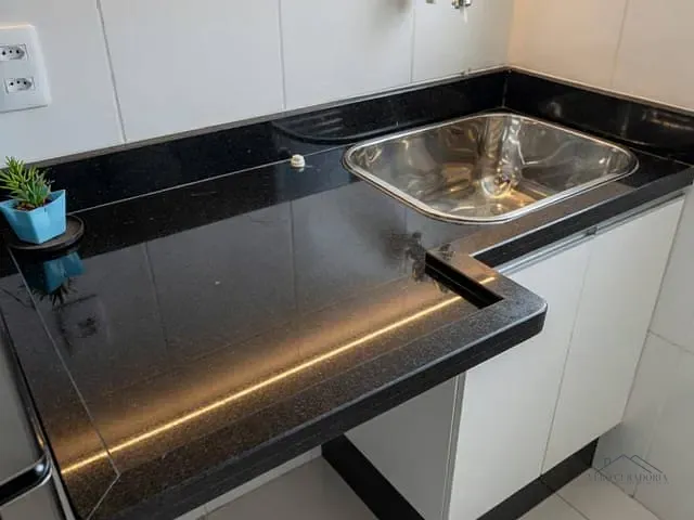 Apartamento 2 quartos e 1 banheiro, à venda, no bairro Alto Ipiranga em Mogi das Cruzes