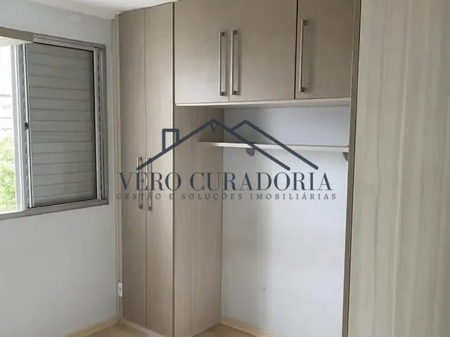 Apartamento 2 quartos e 1 banheiro, à venda, no bairro Alto Ipiranga em Mogi das Cruzes