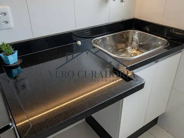 Apartamento 2 quartos e 1 banheiro, à venda, no bairro Alto Ipiranga em Mogi das Cruzes