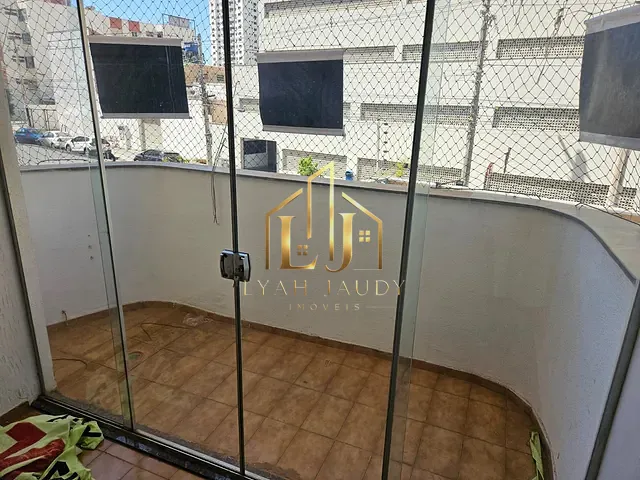 Apartamento com 107m² 3 quartos e 2 banheiros, à venda, no bairro Alvorada em Cuiabá