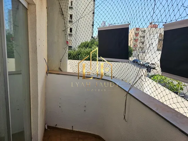 Apartamento com 107m² 3 quartos e 2 banheiros, à venda, no bairro Alvorada em Cuiabá