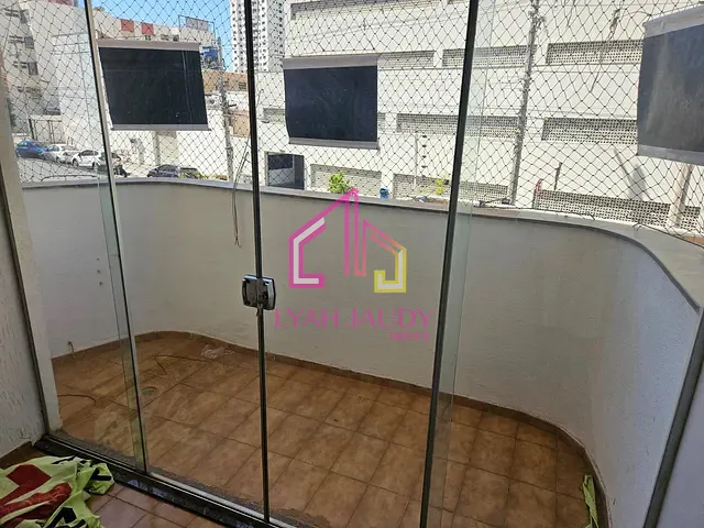 Apartamento com 107m² 3 quartos e 2 banheiros, à venda, no bairro Alvorada em Cuiabá